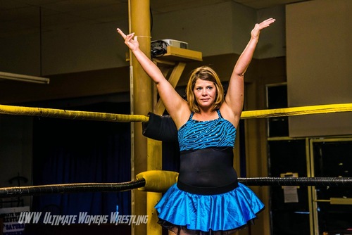 Product picture CJ Lane vs Betty Battles